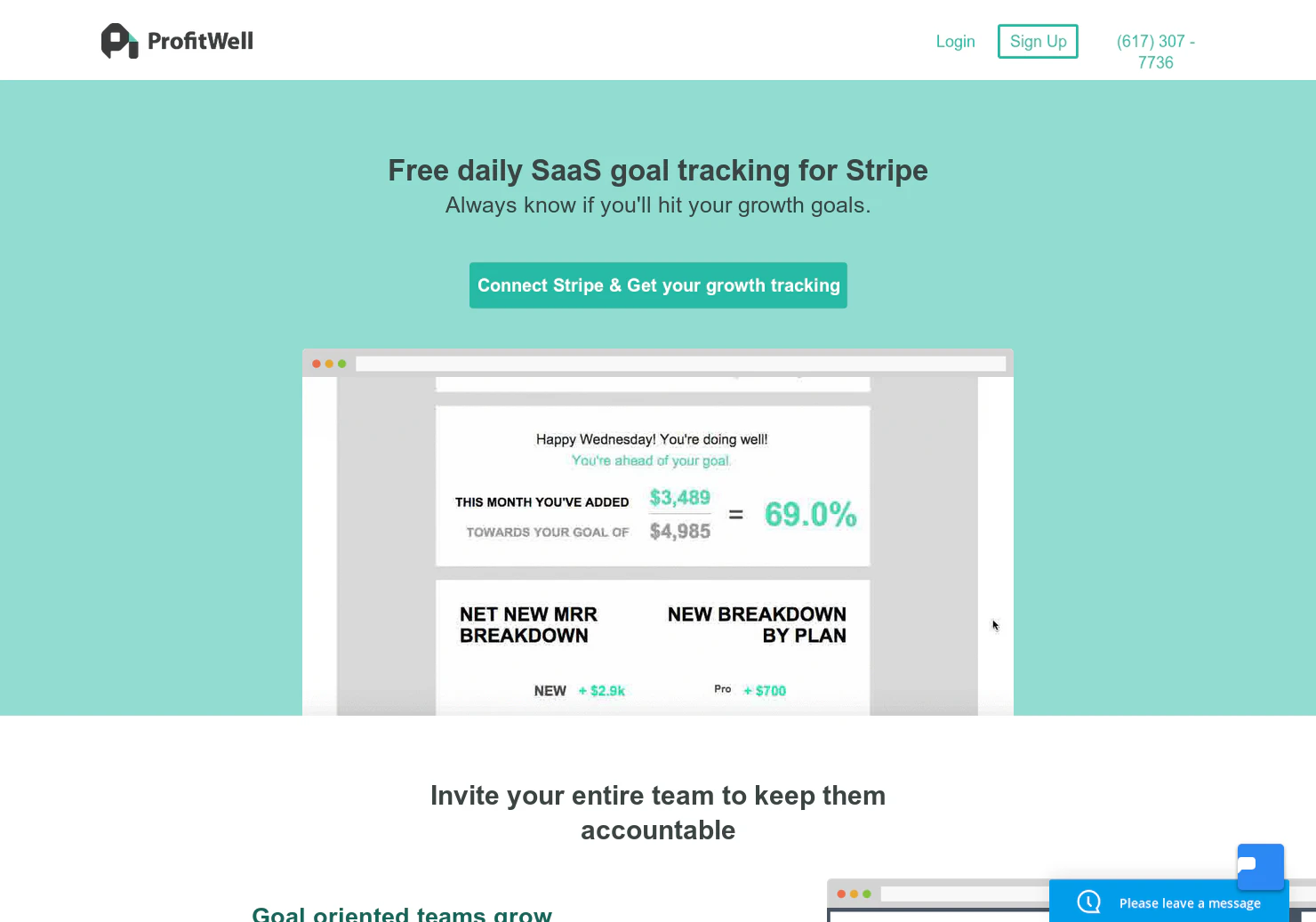 ProfitWell by PriceIntel