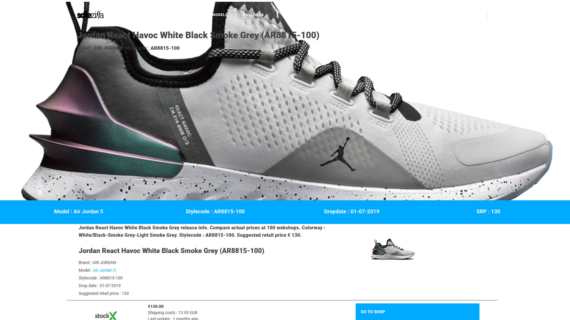 Solezilla gallery image