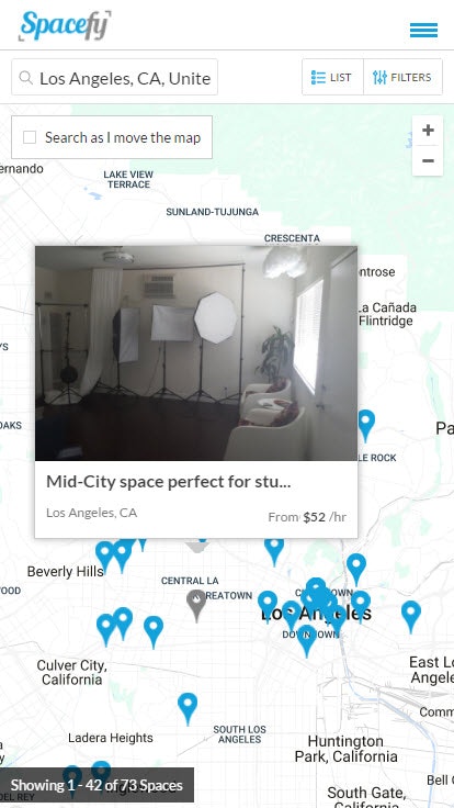 Spacefy gallery image