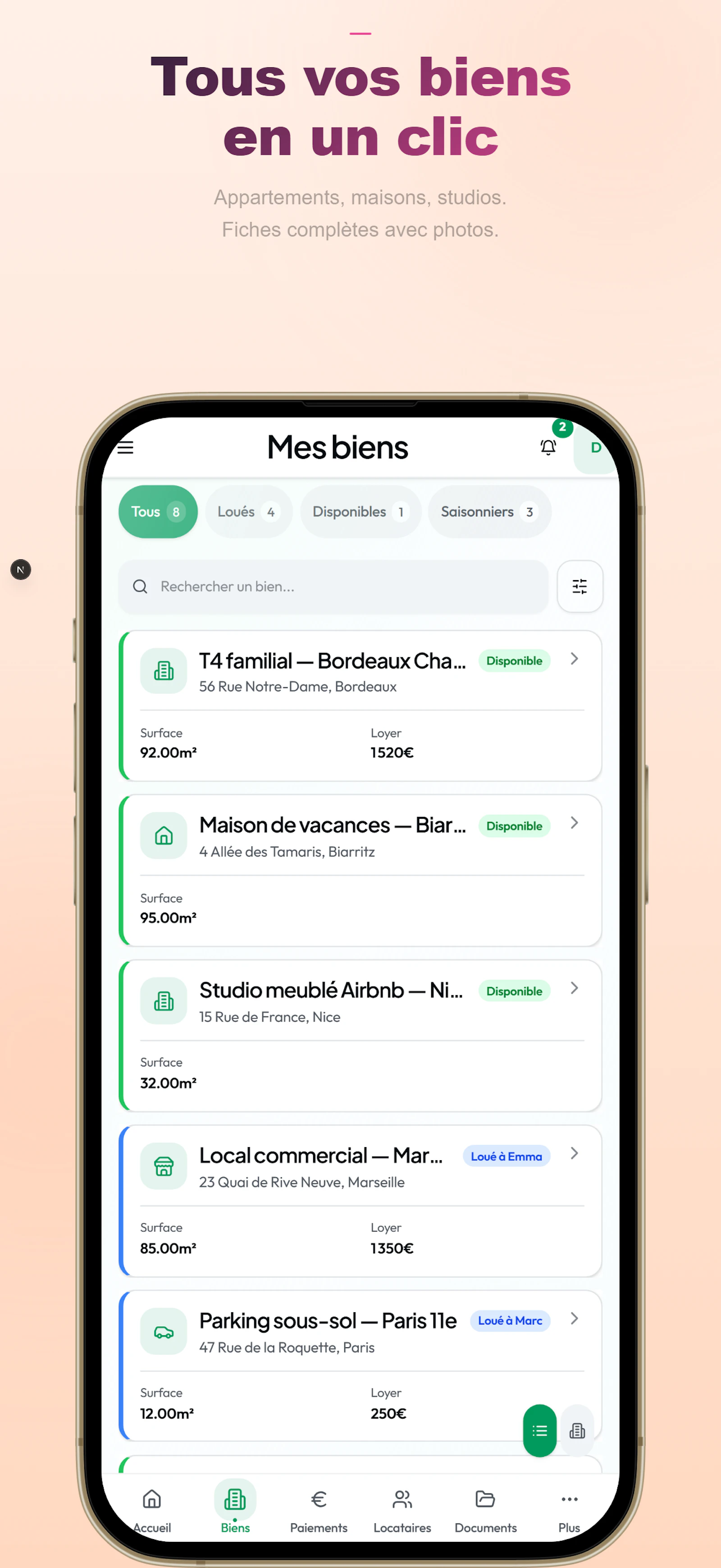 Loqato screenshot 10
