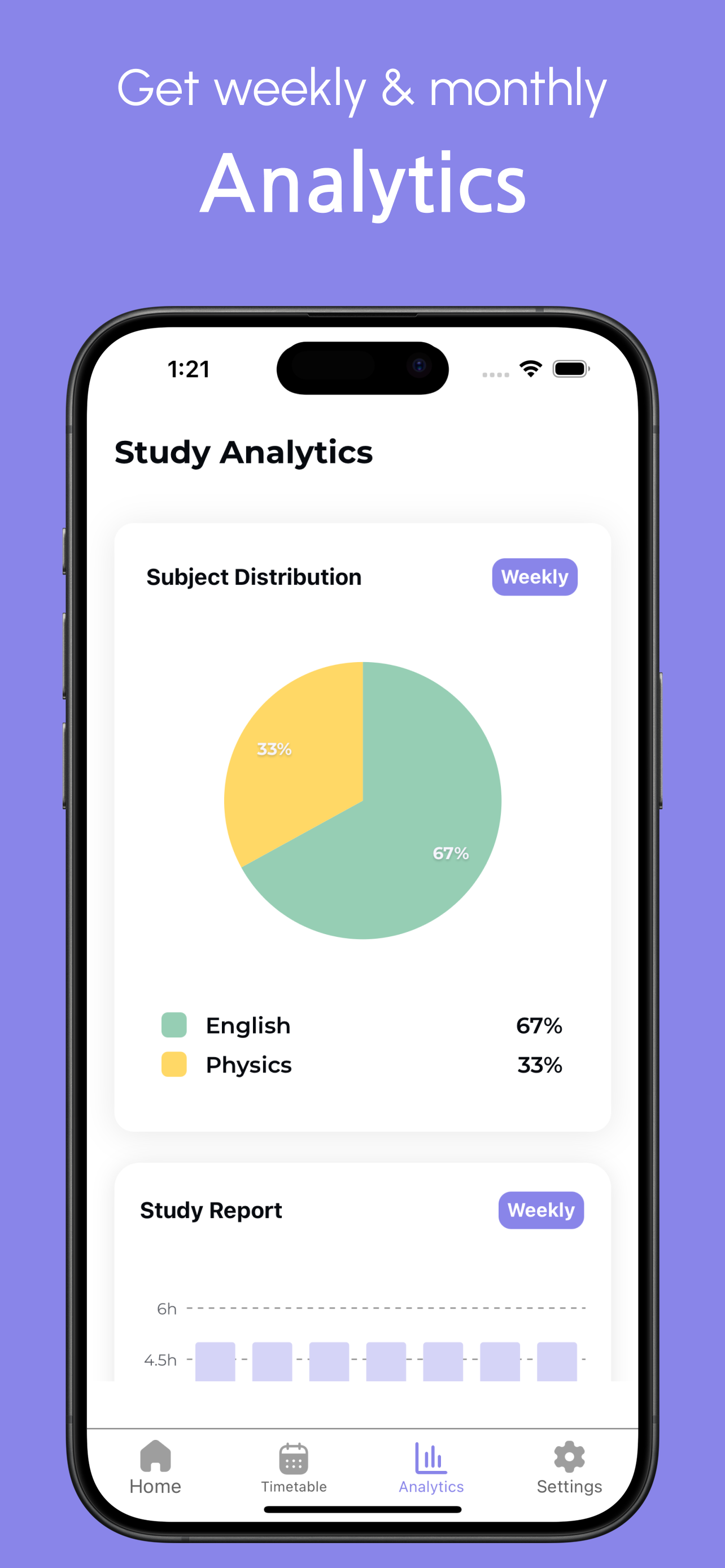 Study Planner  gallery image