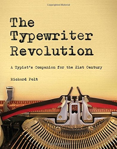 The Typewriter Revolution