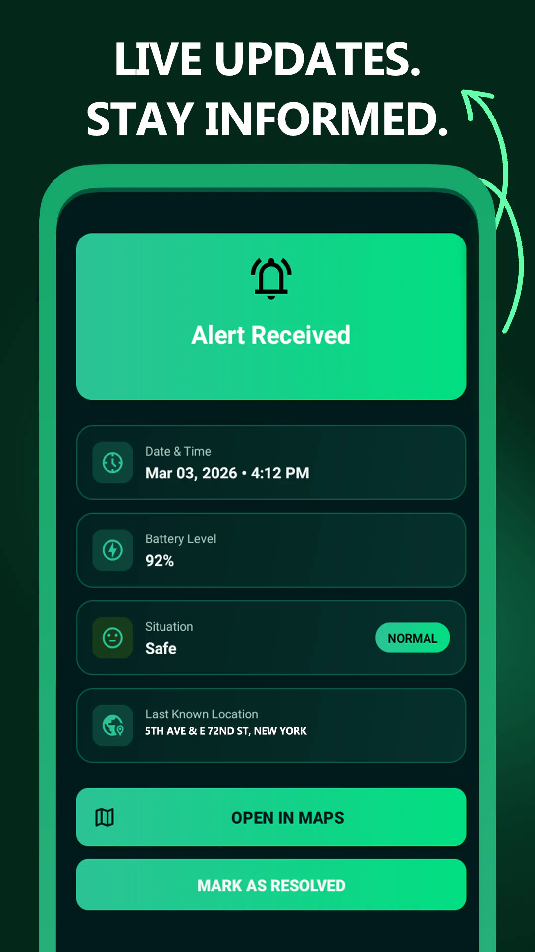 GPS Locator : Family Tracker gallery image