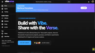 VibeVerse gallery image