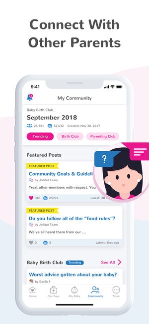 ThriveBaby gallery image