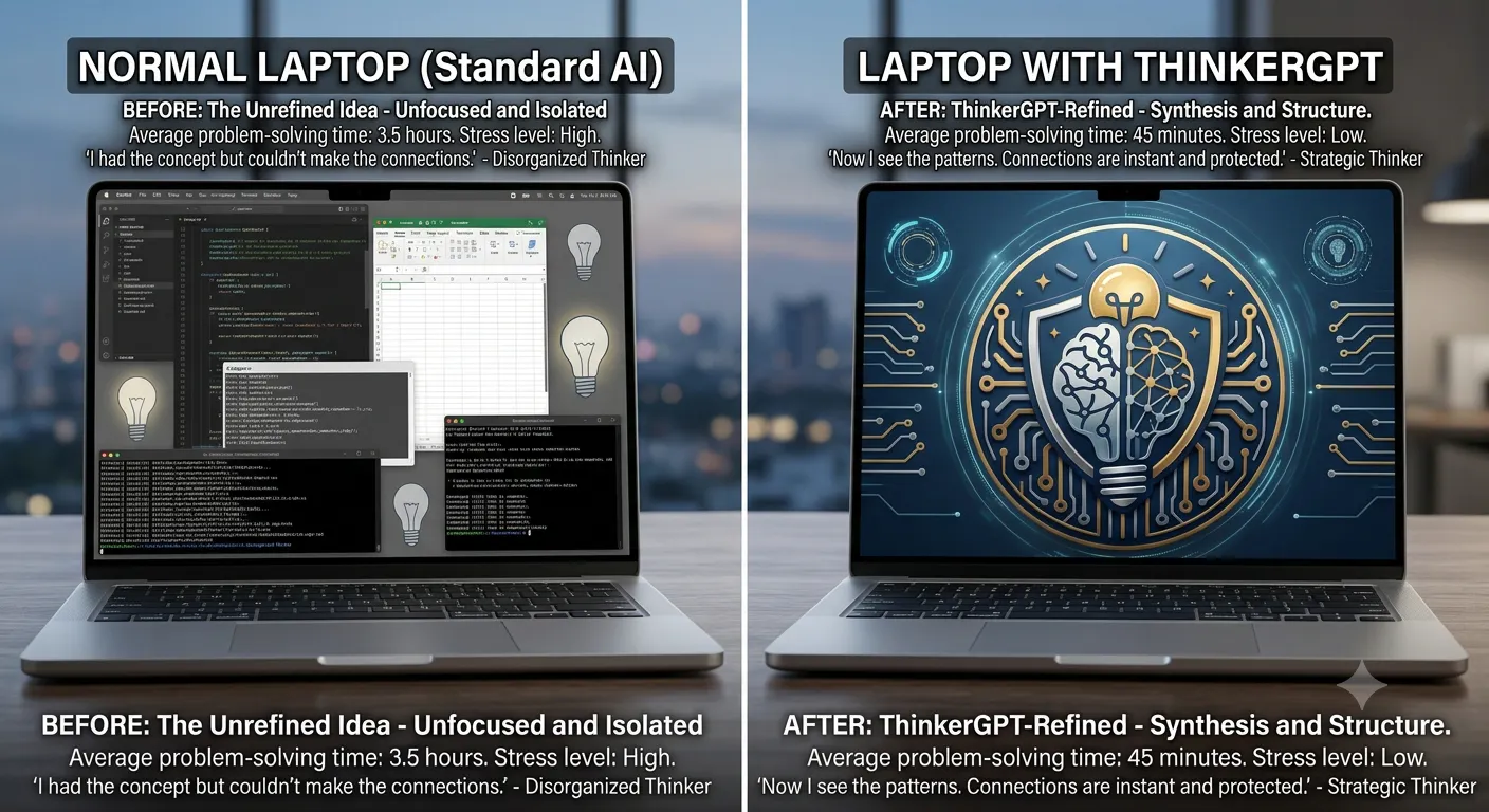 Thinkergpt 截图 3