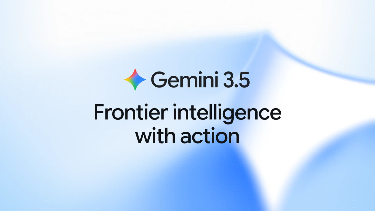 Gemini 3.5 Flash screenshot 1