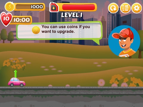 Valet Parking Spot gallery image