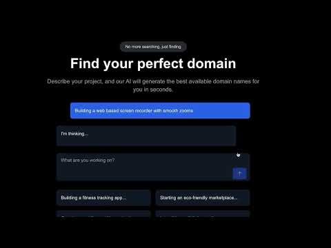 SeekMyDomain gallery image