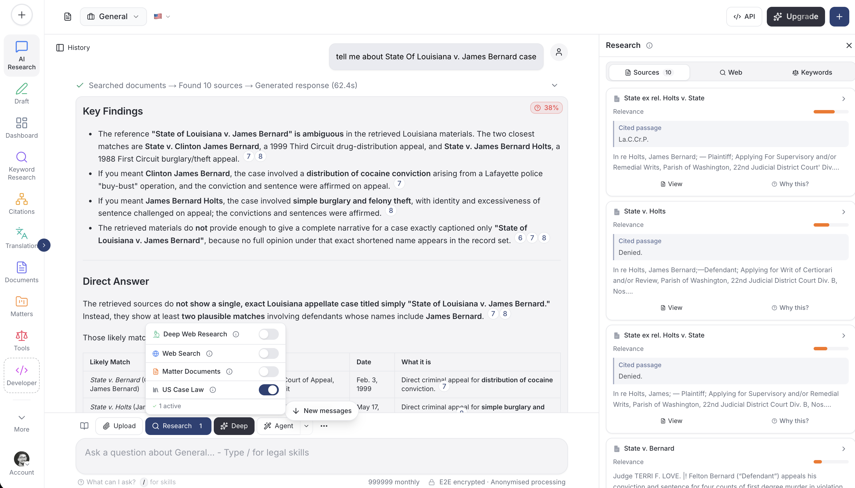 Vaquill AI - Legal Suit for law firms gallery image