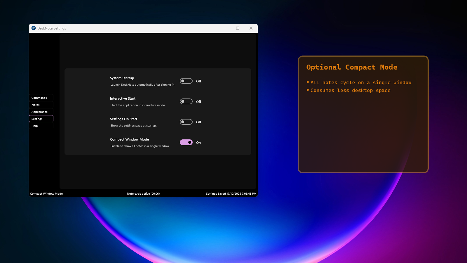 DeskNote gallery image