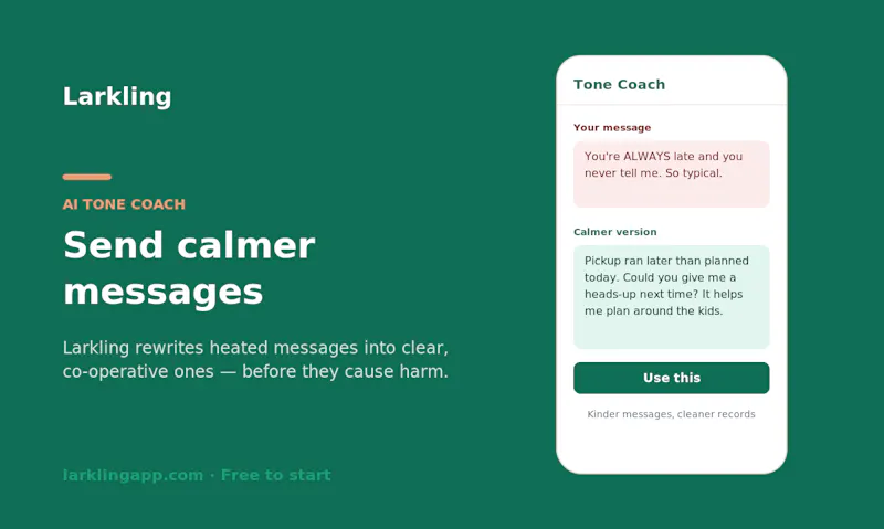 Larkling screenshot 2