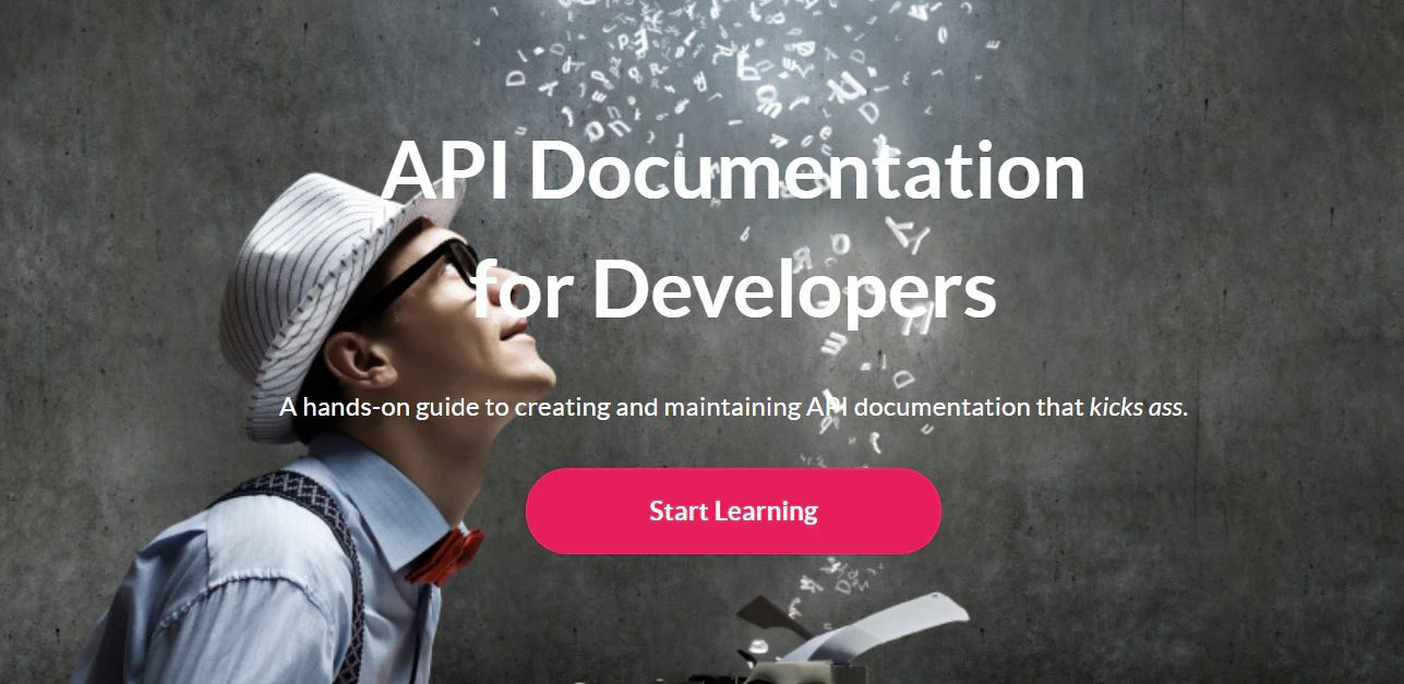 API Documentation for Developers