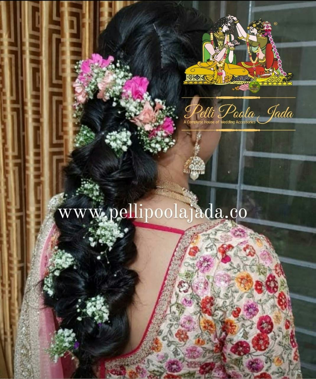 Pouna Jada House of Wedding Accessories. media 5