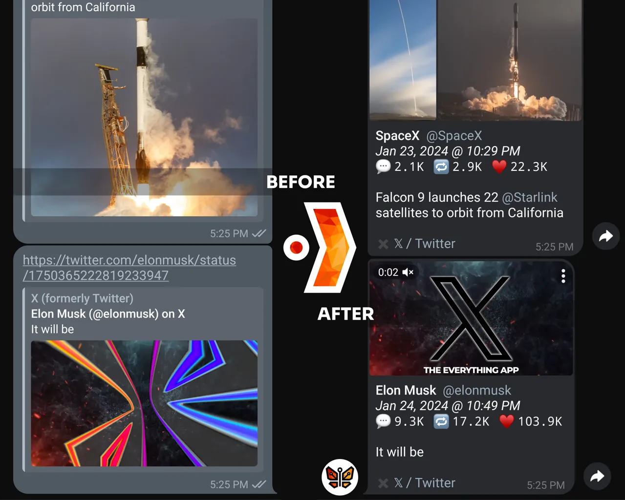 SocialBotify media 2