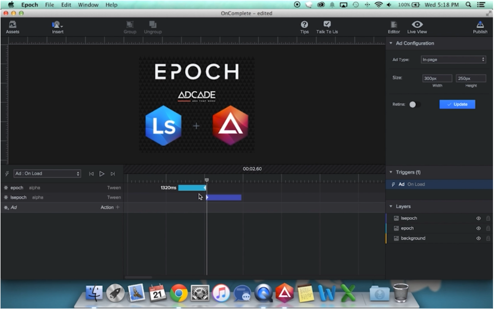 Epoch Image