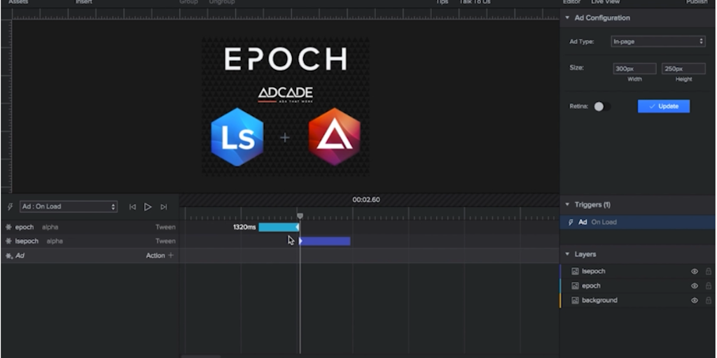 Epoch Image