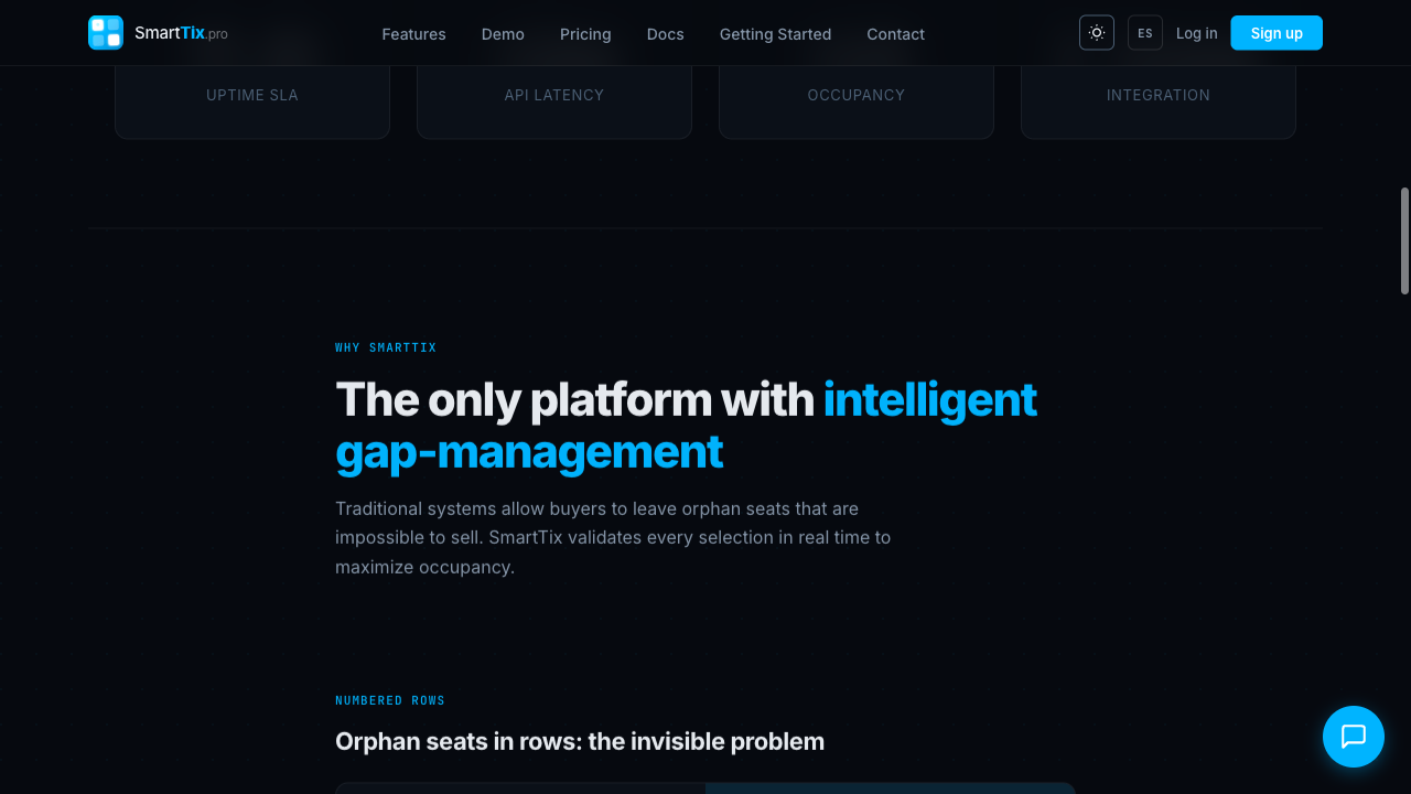 SmartTix gallery image