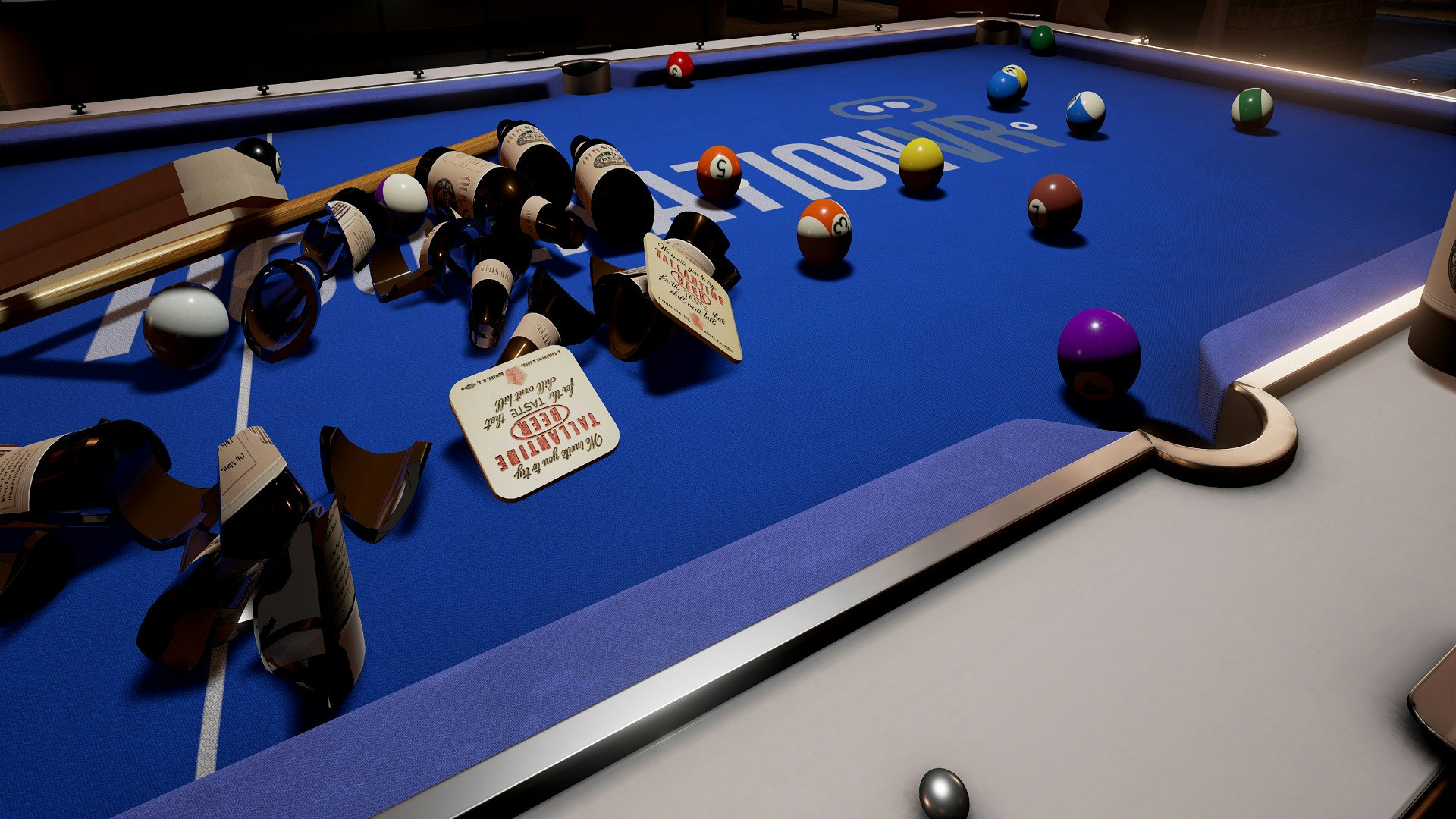 Pool Nation VR gallery image
