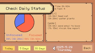 Deadline Savior Demo gallery image