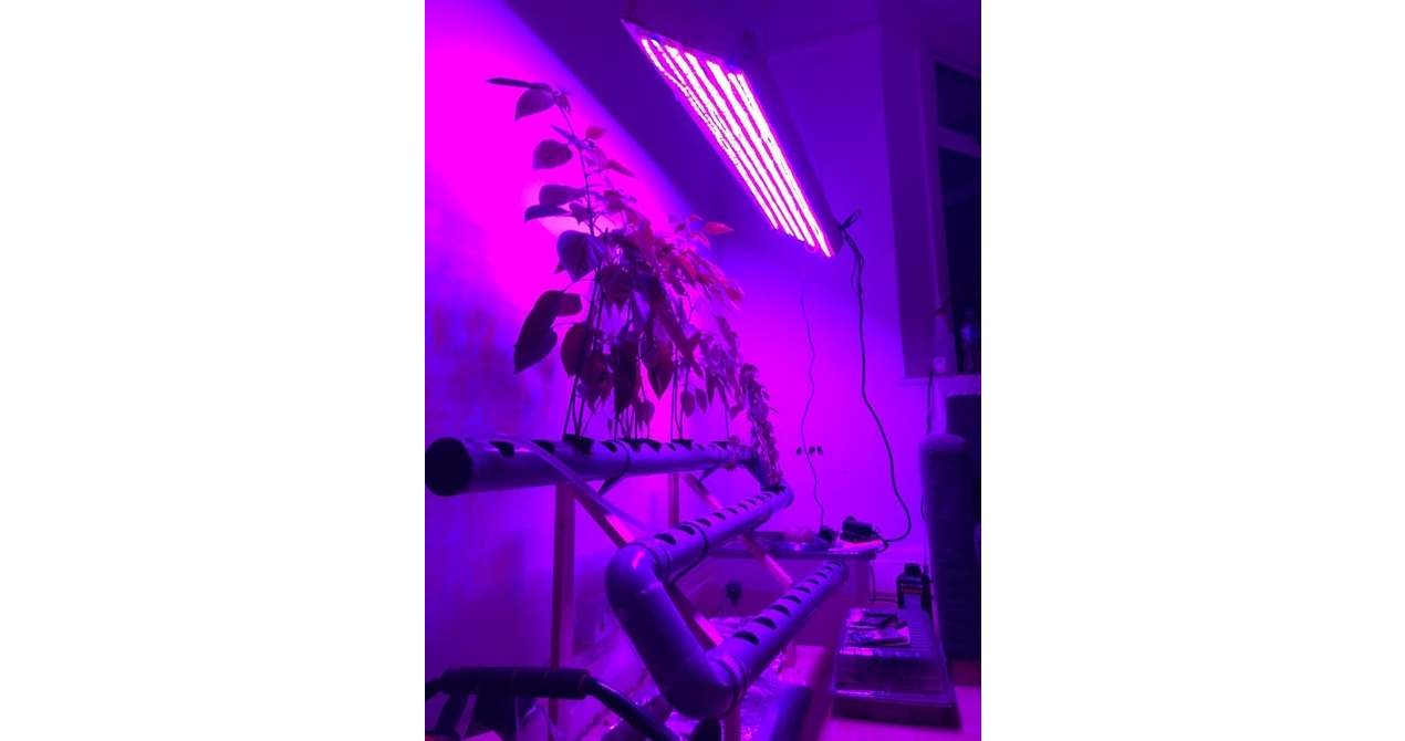 Automated Hydroponics using Arduino Mega gallery image