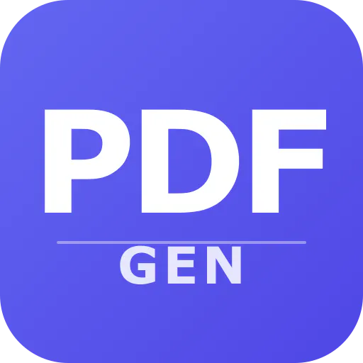 The PDF Gen