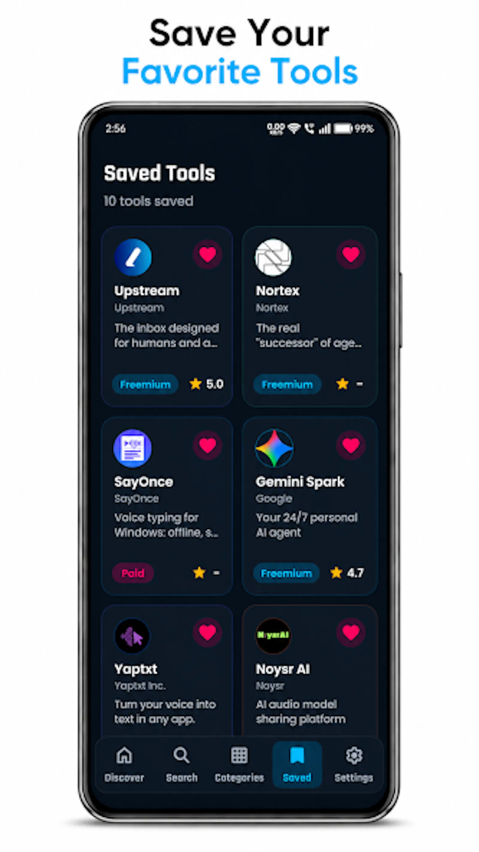 AI Finder screenshot 7