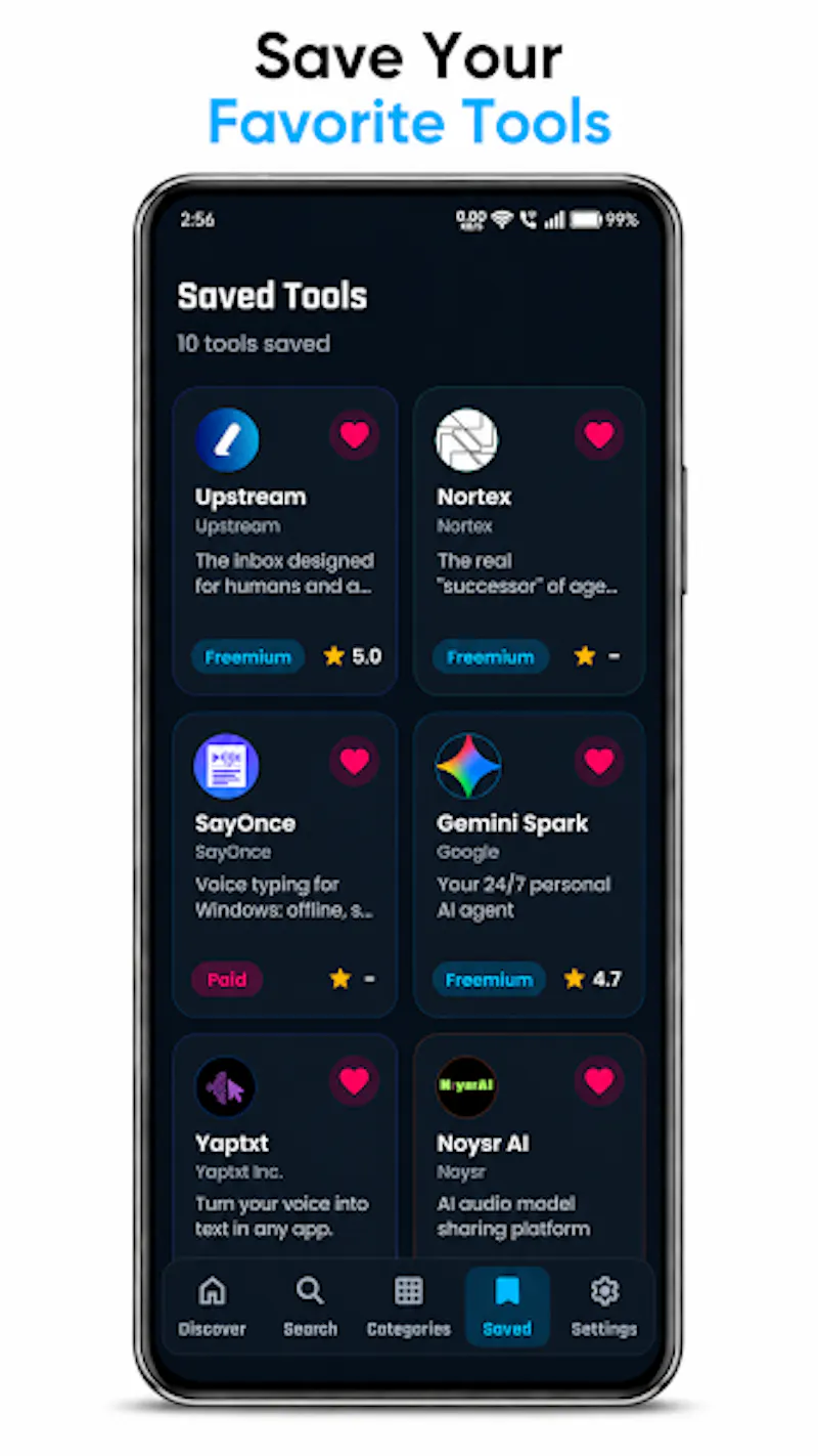 AI Finder screenshot 7
