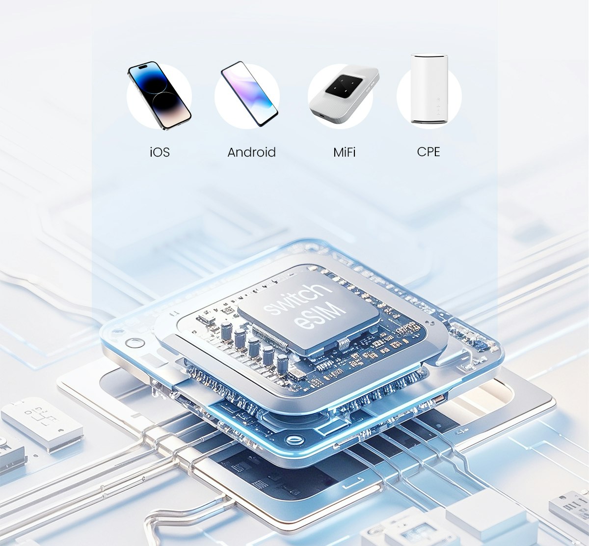 Switch eSIM gallery image