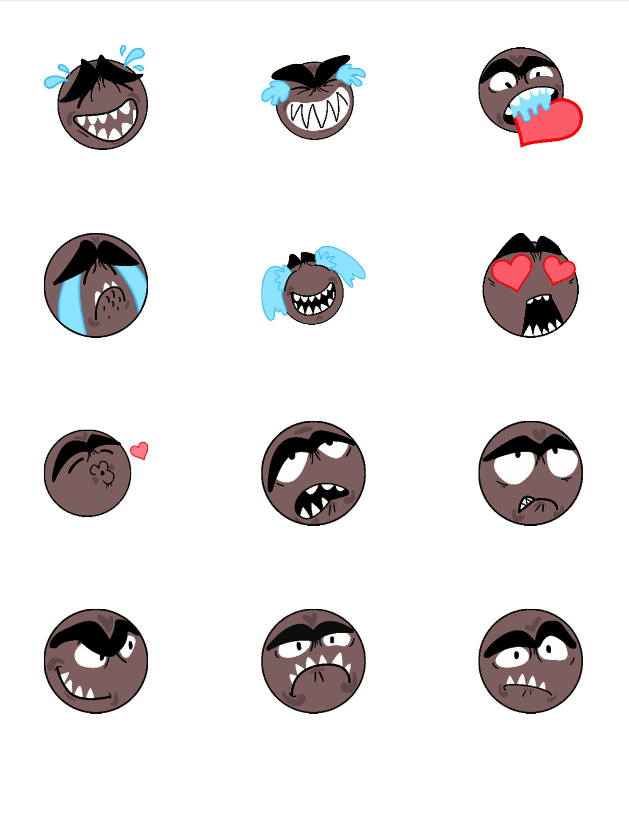 Essential Emojis gallery image