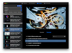 WWDC for macOS v5 gallery image