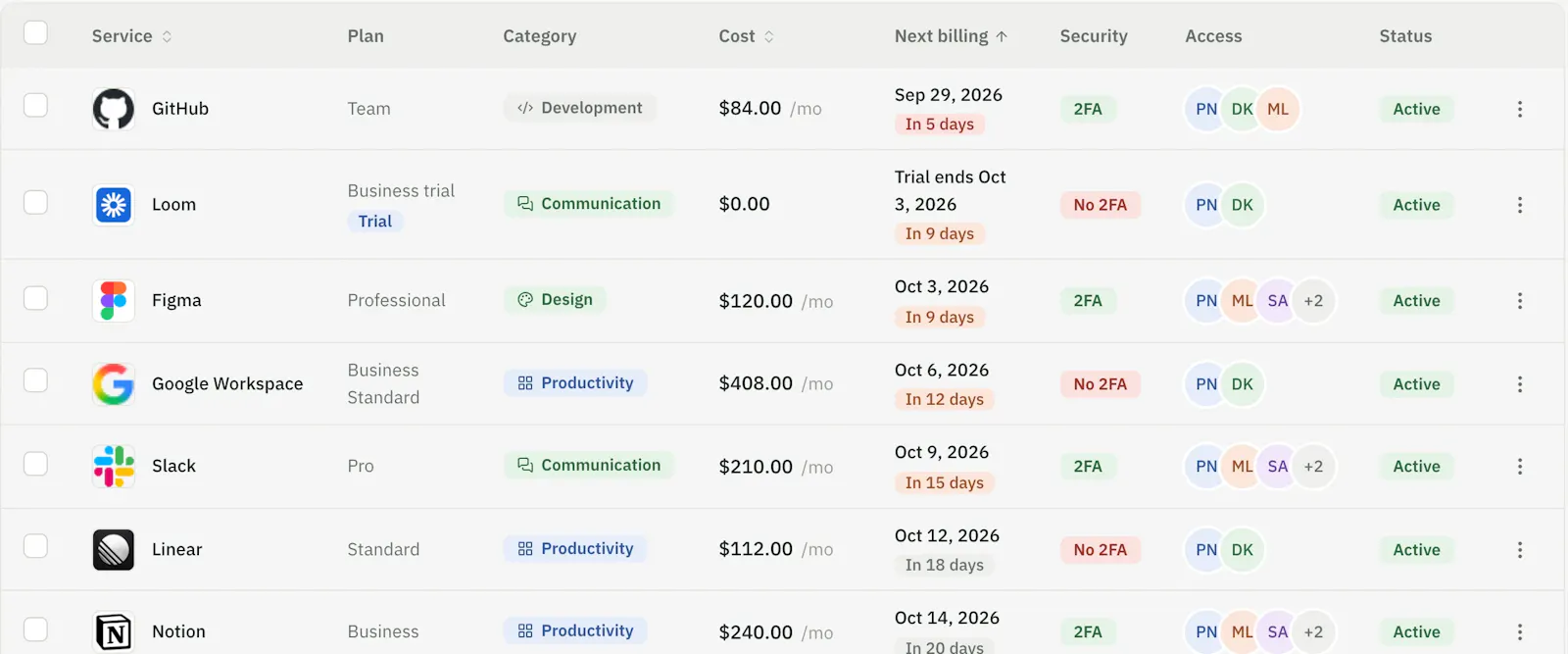 Subment screenshot 3