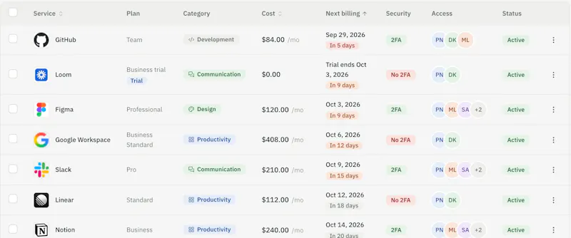 Subment screenshot 3