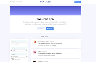 Bot Jobs gallery image