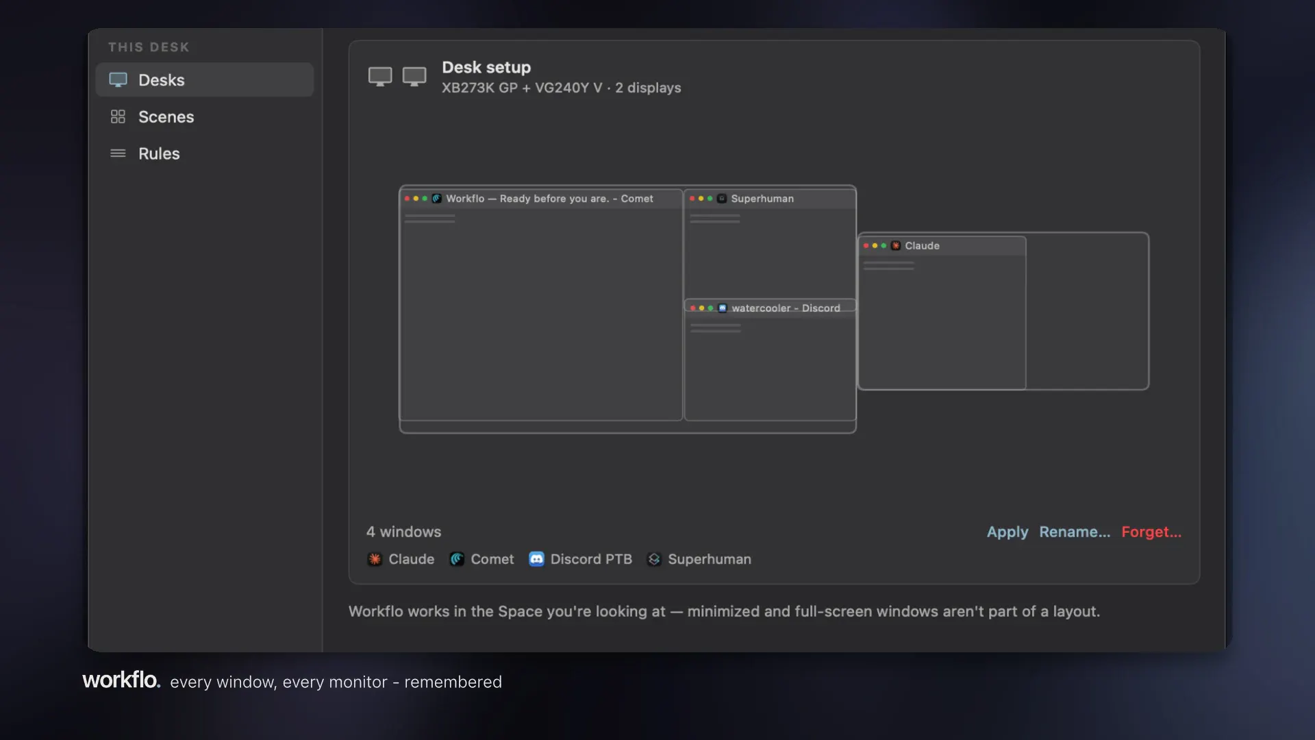 Workflo screenshot 5