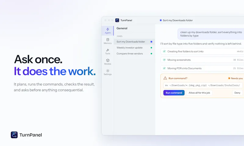 TurnPanel screenshot 5