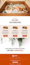Email Marketing Newsletter Template gallery image
