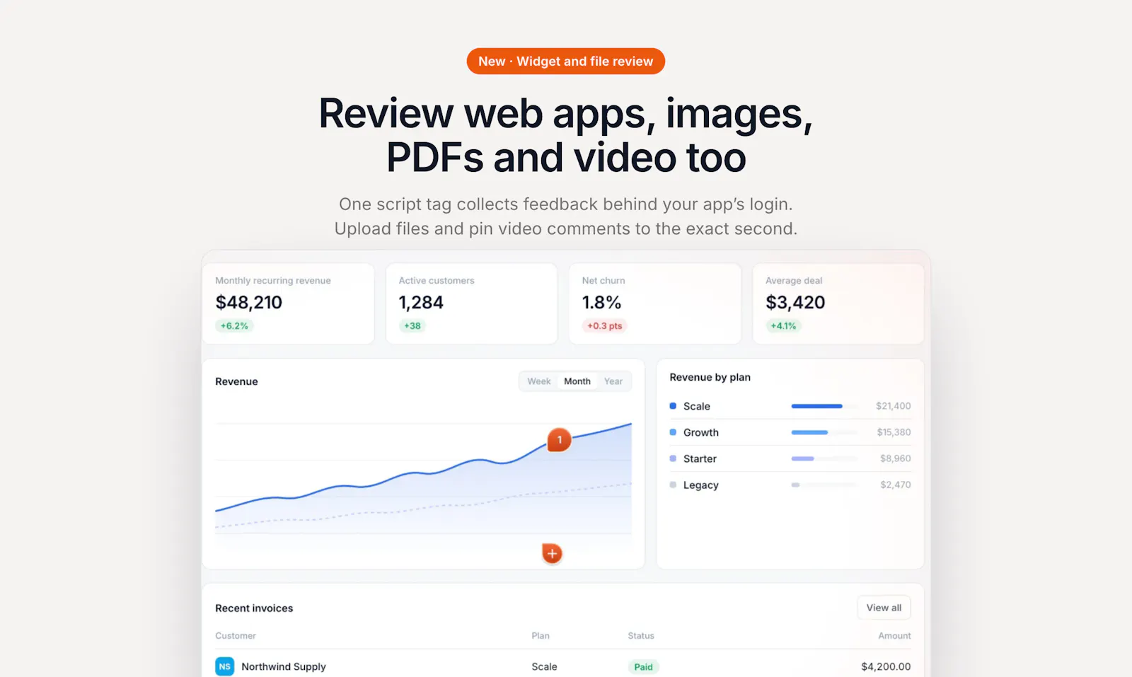 Huddlekit screenshot 7