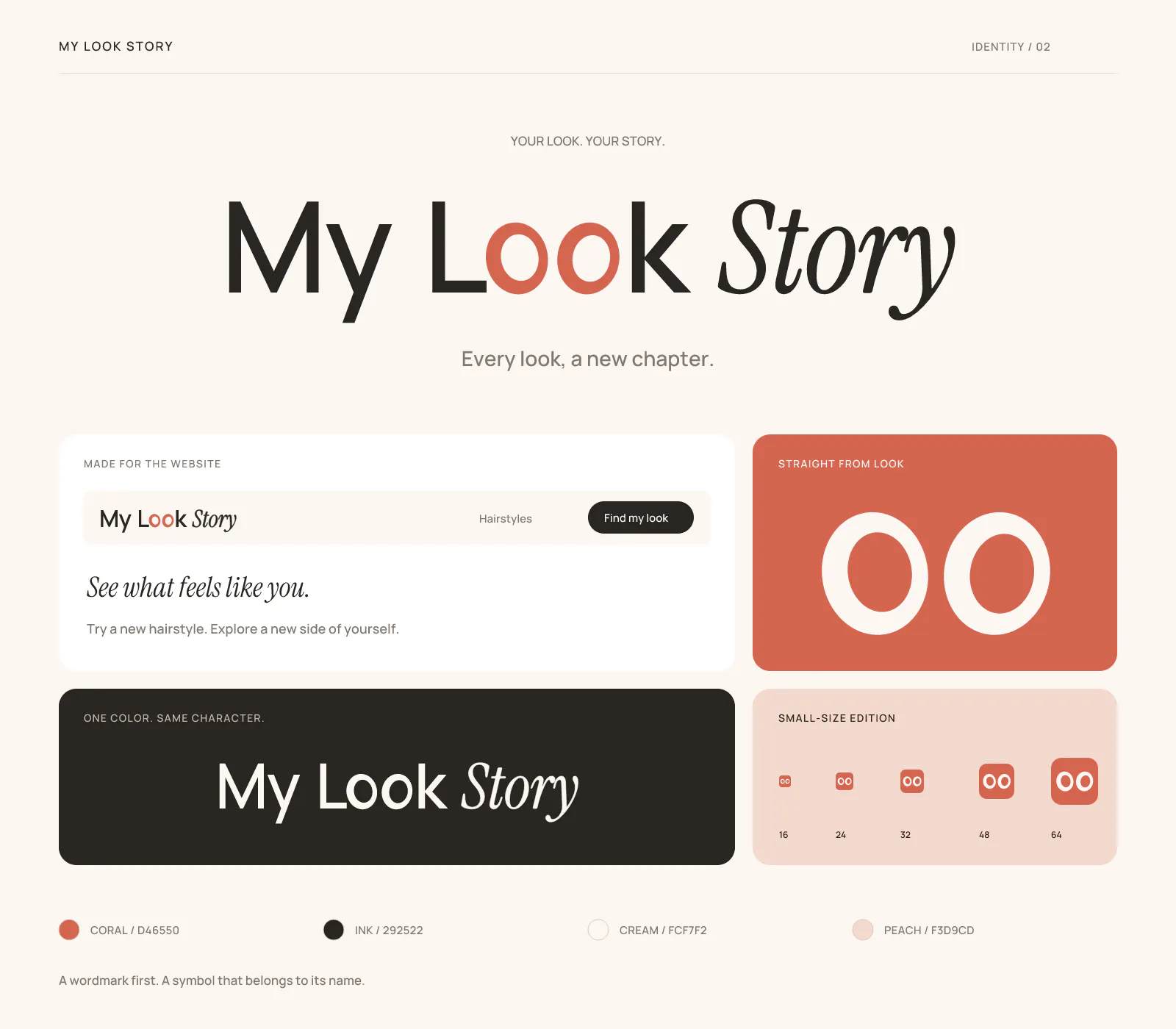 My Look Story gallery image