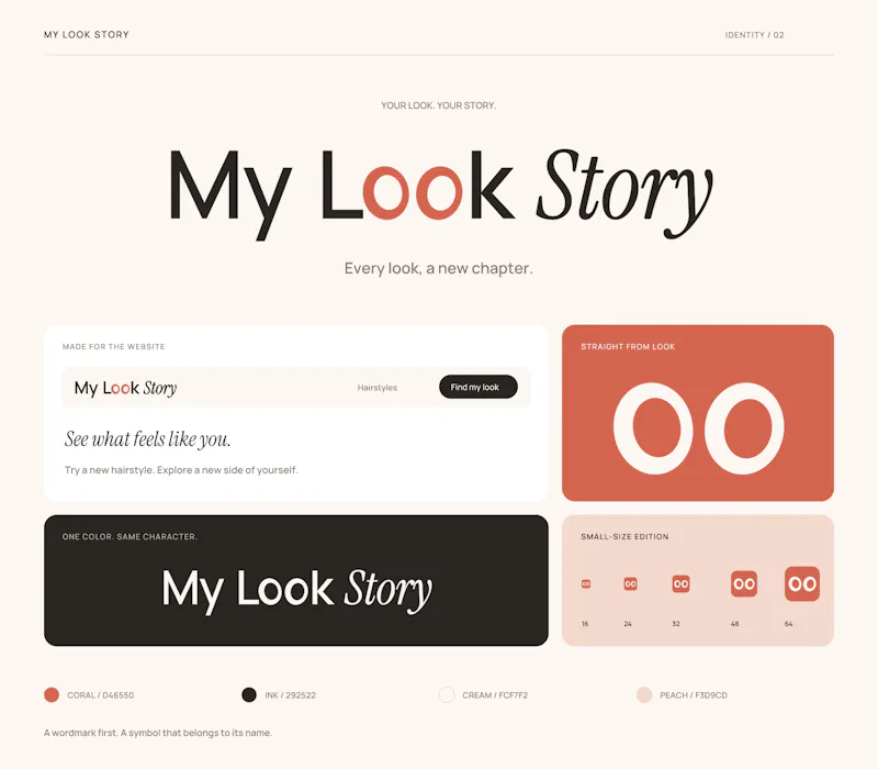My Look Story screenshot 3