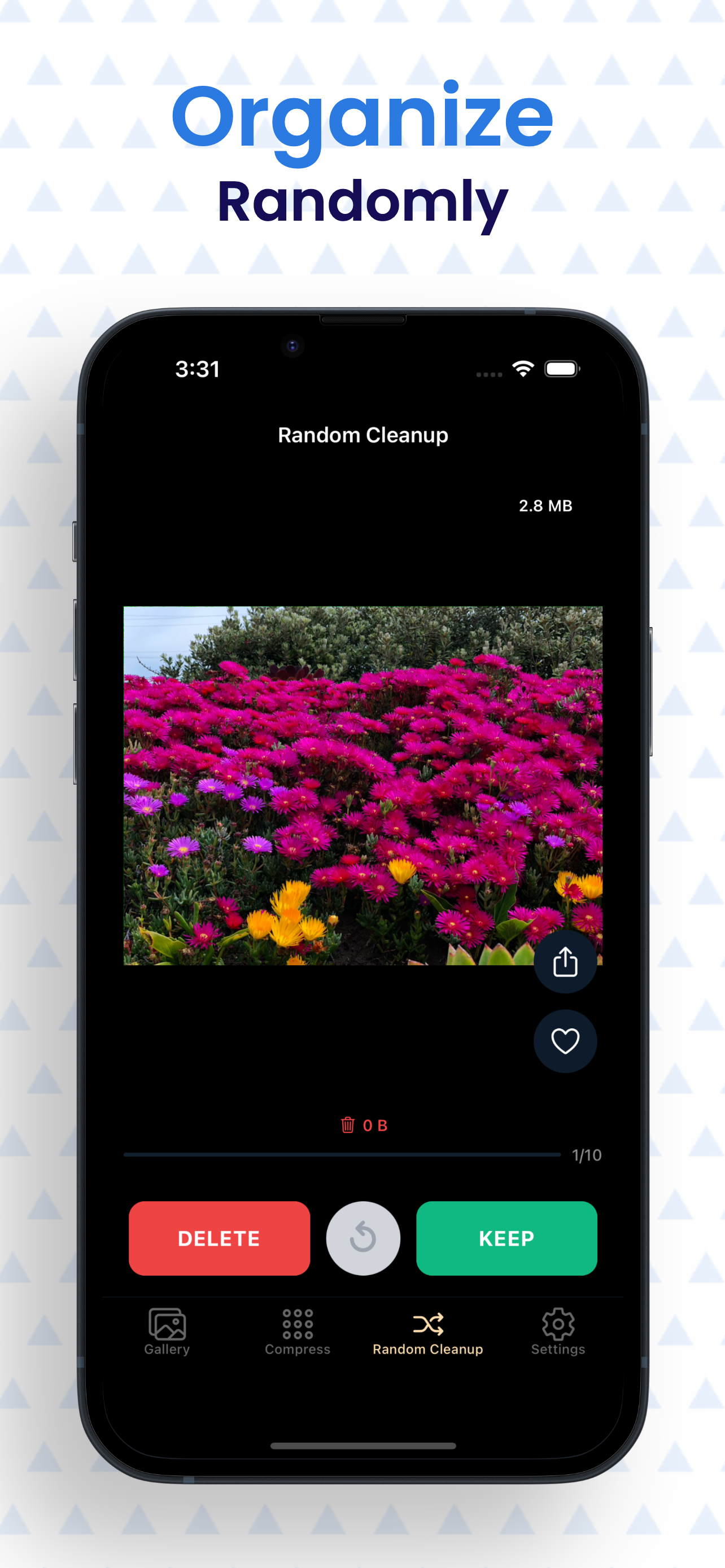 Swiper gallery image
