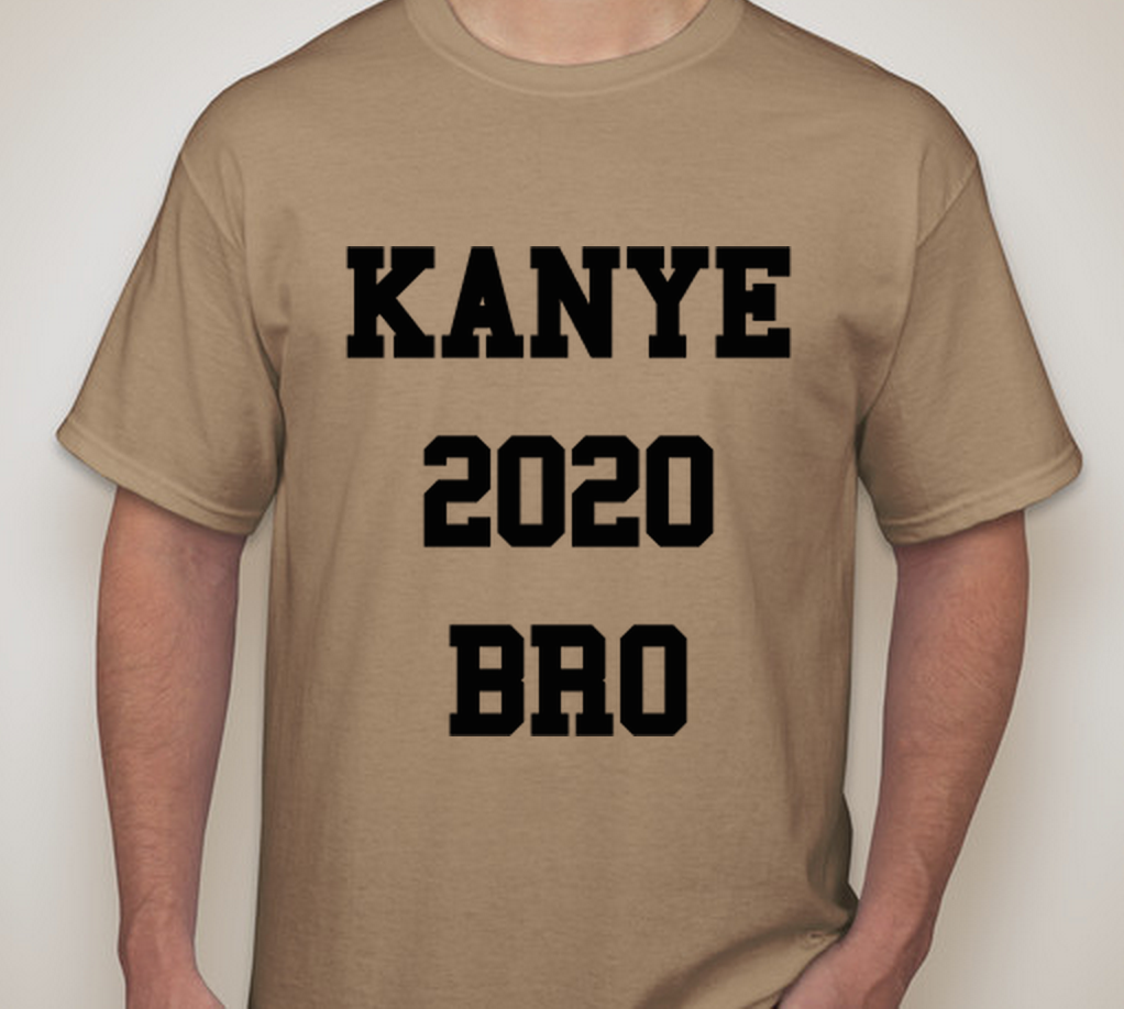 Kanye 2020 Bro gallery image