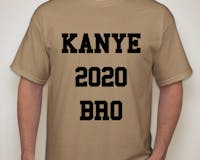 Kanye 2020 Bro media 3