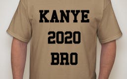 Kanye 2020 Bro media 3
