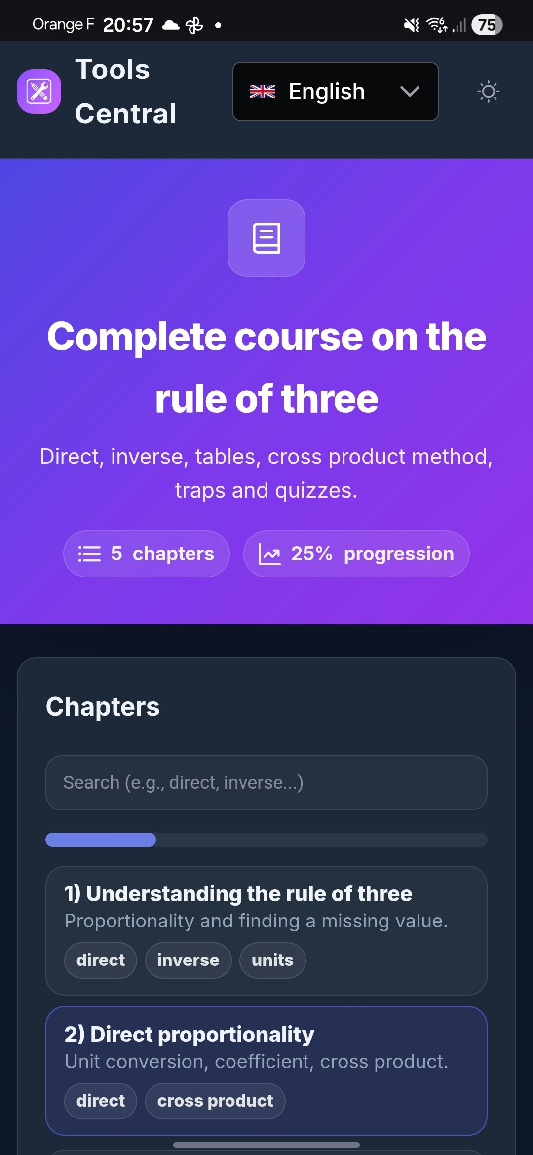 Tools Central gallery image