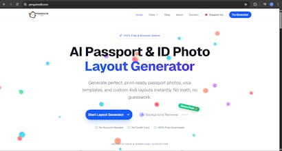 PenguinEdit gallery image