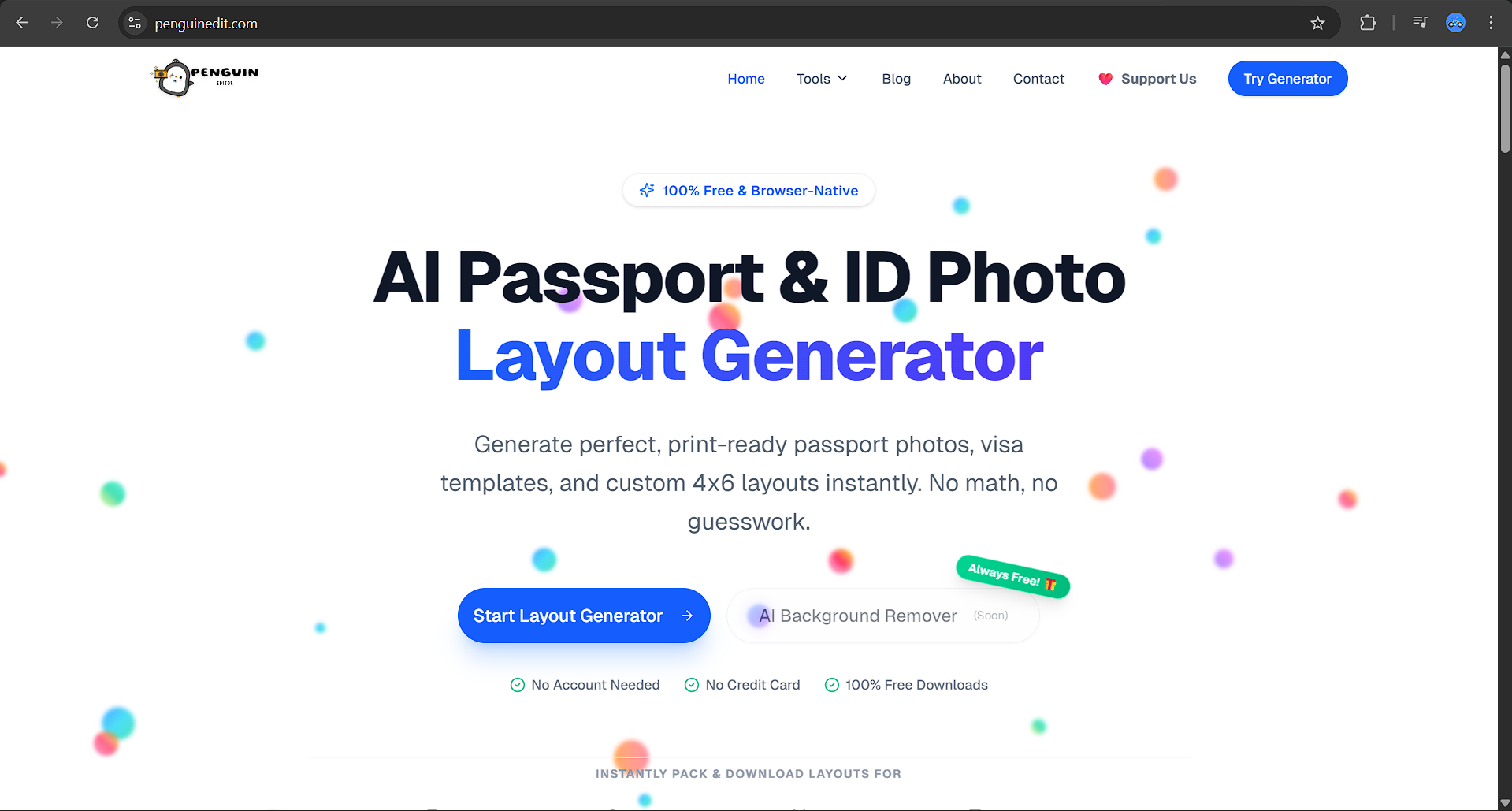 PenguinEdit - Screenshot 2 showing product features and functionality