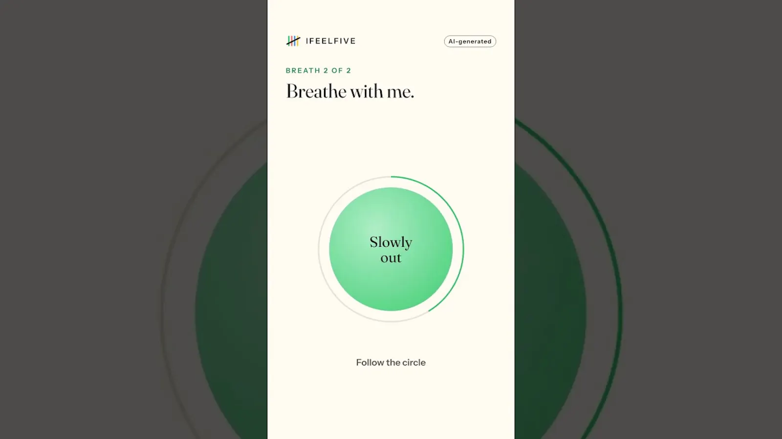 ifeelfive screenshot 1 (video preview)