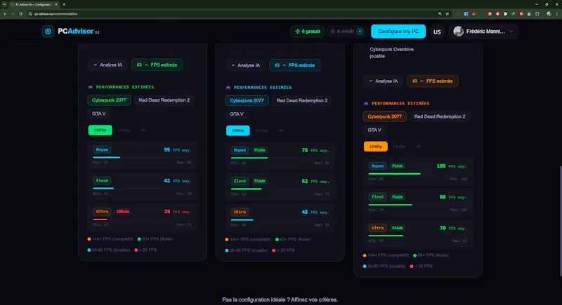 PC Advisor AI screenshot 8