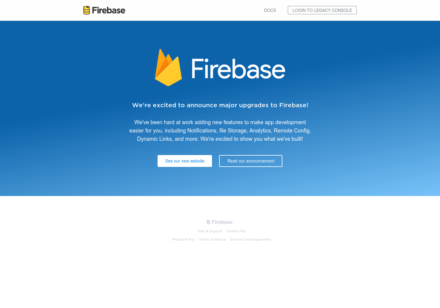 Firebase